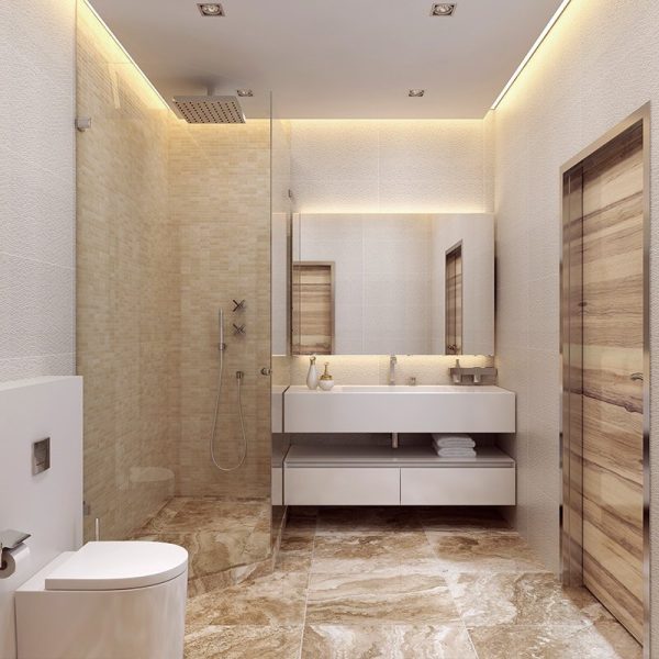 LUYL Bathroom Lighting