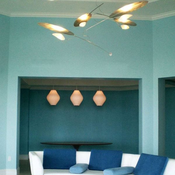LUYL Living Room Lighting