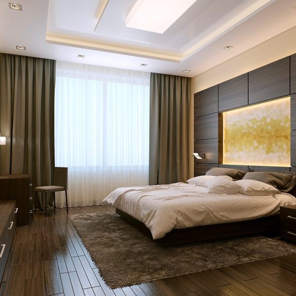 LUYL Bedroom Lighting